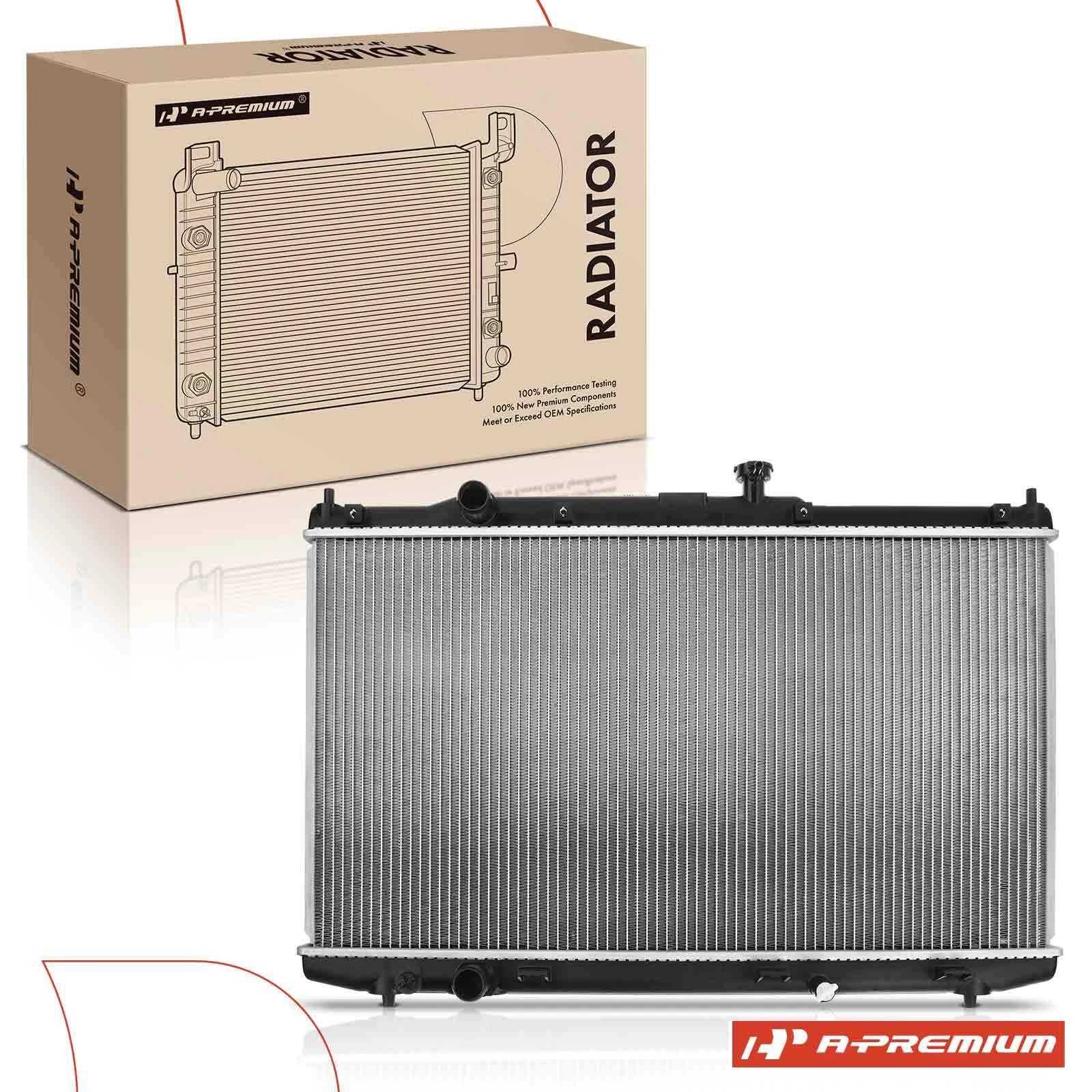Radiator for Honda Accord L4 2.0L 