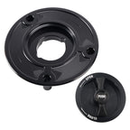 Aluminum Quick Release Fuel Cap for Suzuki SV650S SV1000S GSXR1000 GSXR750 GSXR600 (2000–2023)