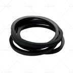 Replacement Hex Belt for Gravely Ariens 60 Cuts (07200028)