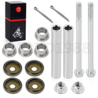 King Pin & Bushing Kit for Yamaha G22 G29 Drive Golf Cart (2007–2016)