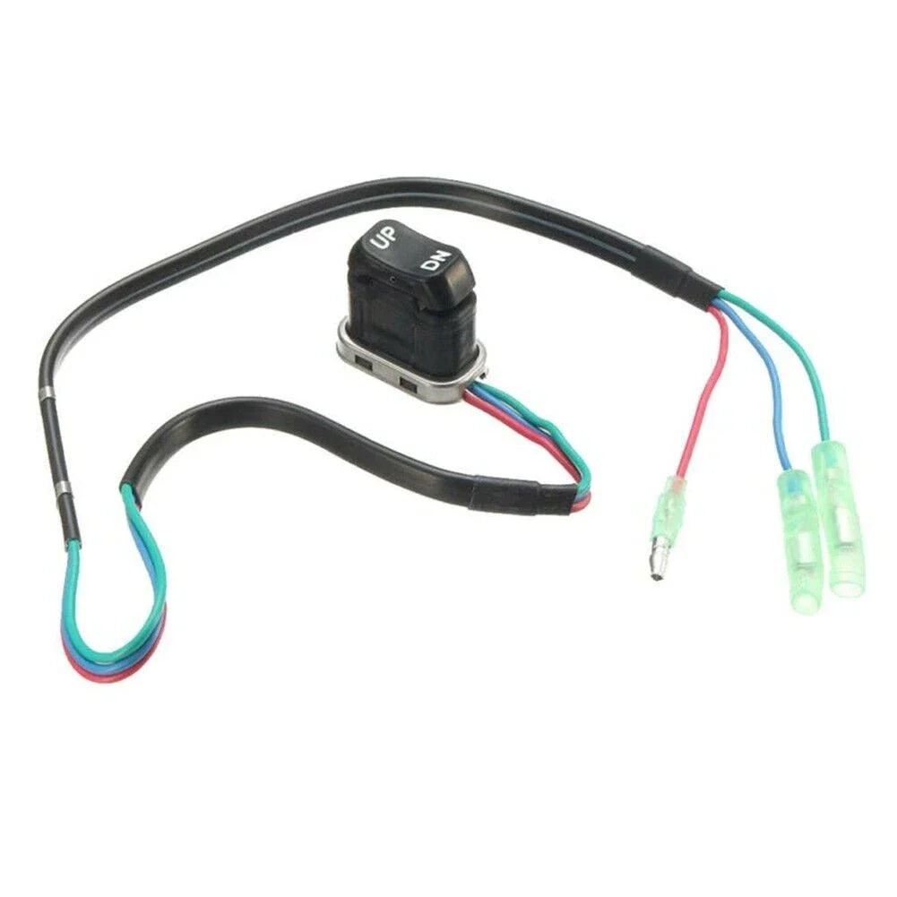 Power Trim Tilt Switch Accessories Boat for Johnson-Evinrude Outboard