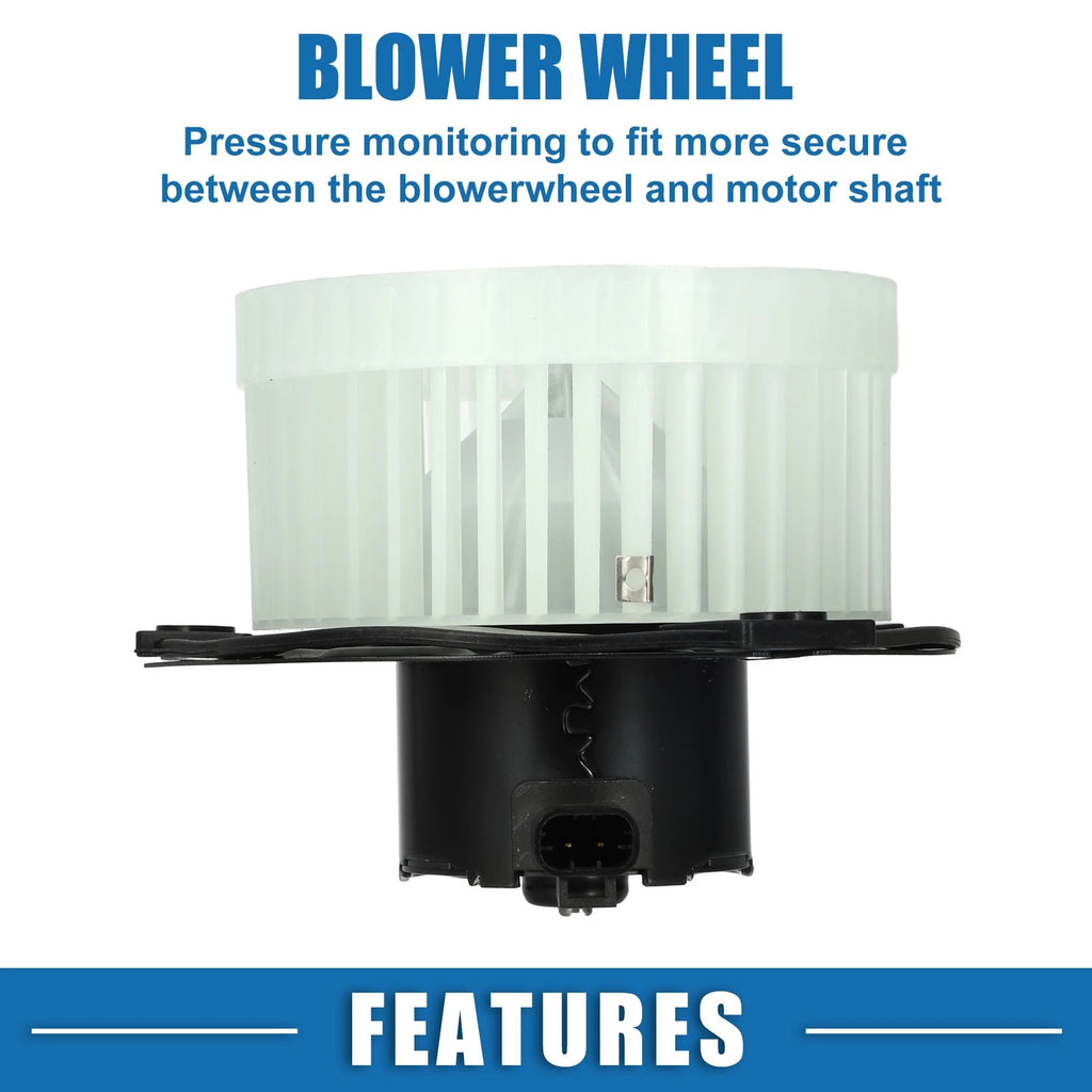 HVAC Heater Blower Motor Fan Assembly No. 19179473 for Buick Regal (2001–2004)