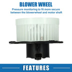 HVAC Heater Blower Motor Fan Assembly No. 19179473 for Buick Regal (2001–2004)