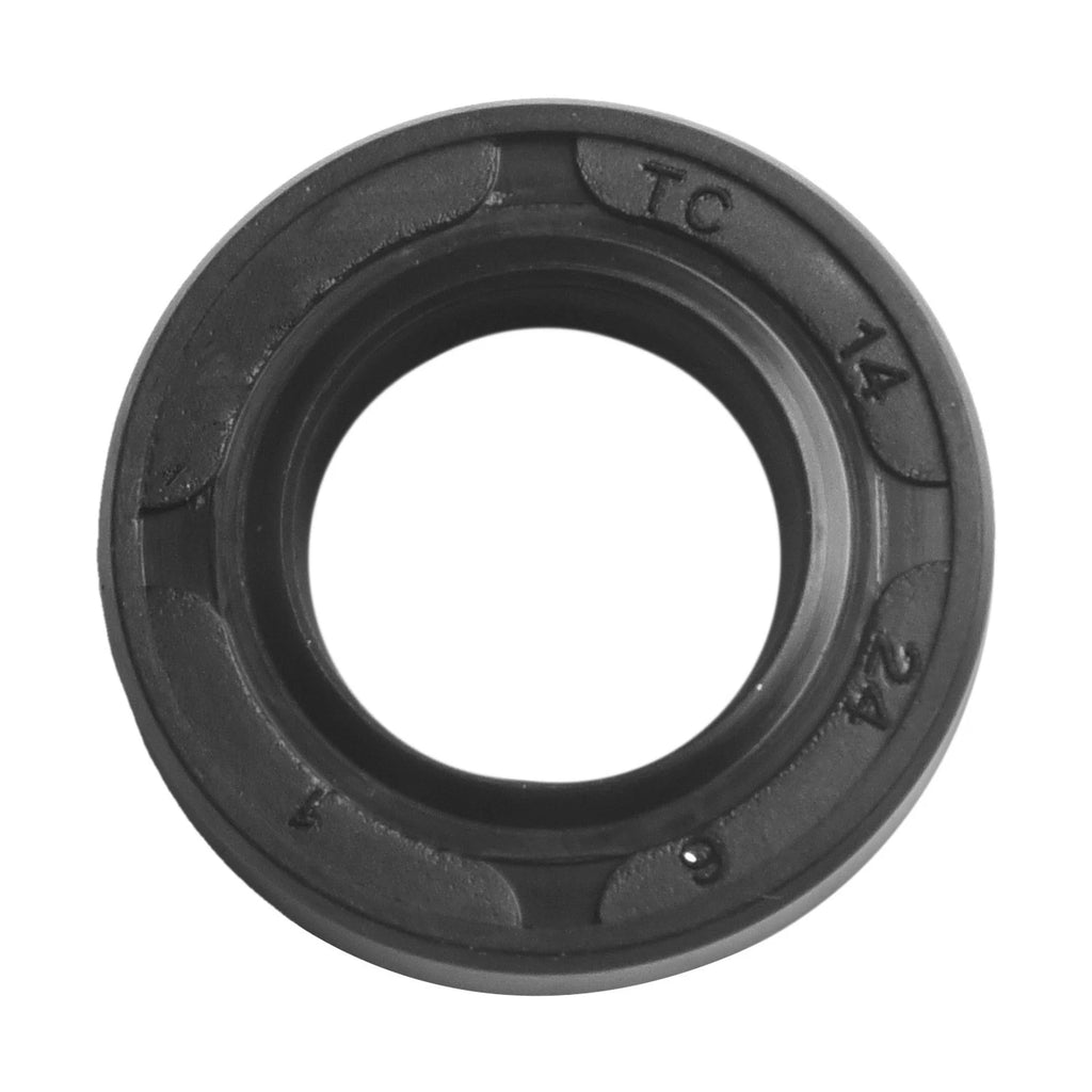 Crankcase Gear Oil Seal for Shift Lever Shaft (2PCs)