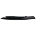 Gloss Black Front Right Grille Bumper Trim for Jaguar XJ (2010-2015)