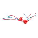 Starter Relay Solenoid Plug with Wires for Honda CBR600RR, CBR1000RR, CBR929 (2003–2020)
