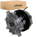 Water Pump Fan Clutch for Nissan D21/Pathfinder (1986–1989)