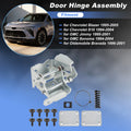 Front Driver Upper Side Door Hinge Assembly for Chevrolet Blazer (1995–2005) No. 924106