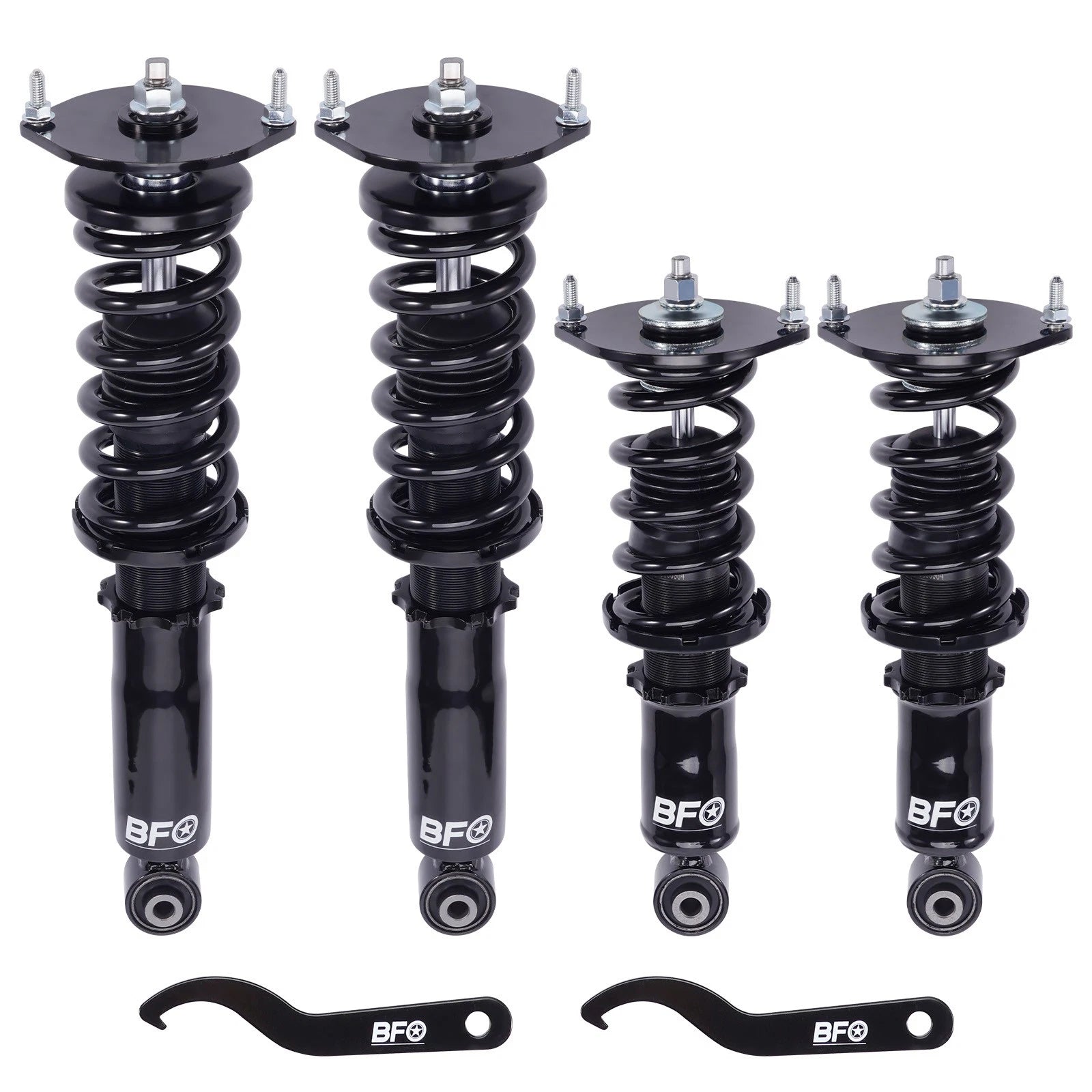 BFO Coilover Suspension Springs Kit for Mazda Miata MX-5 (1990–2005)