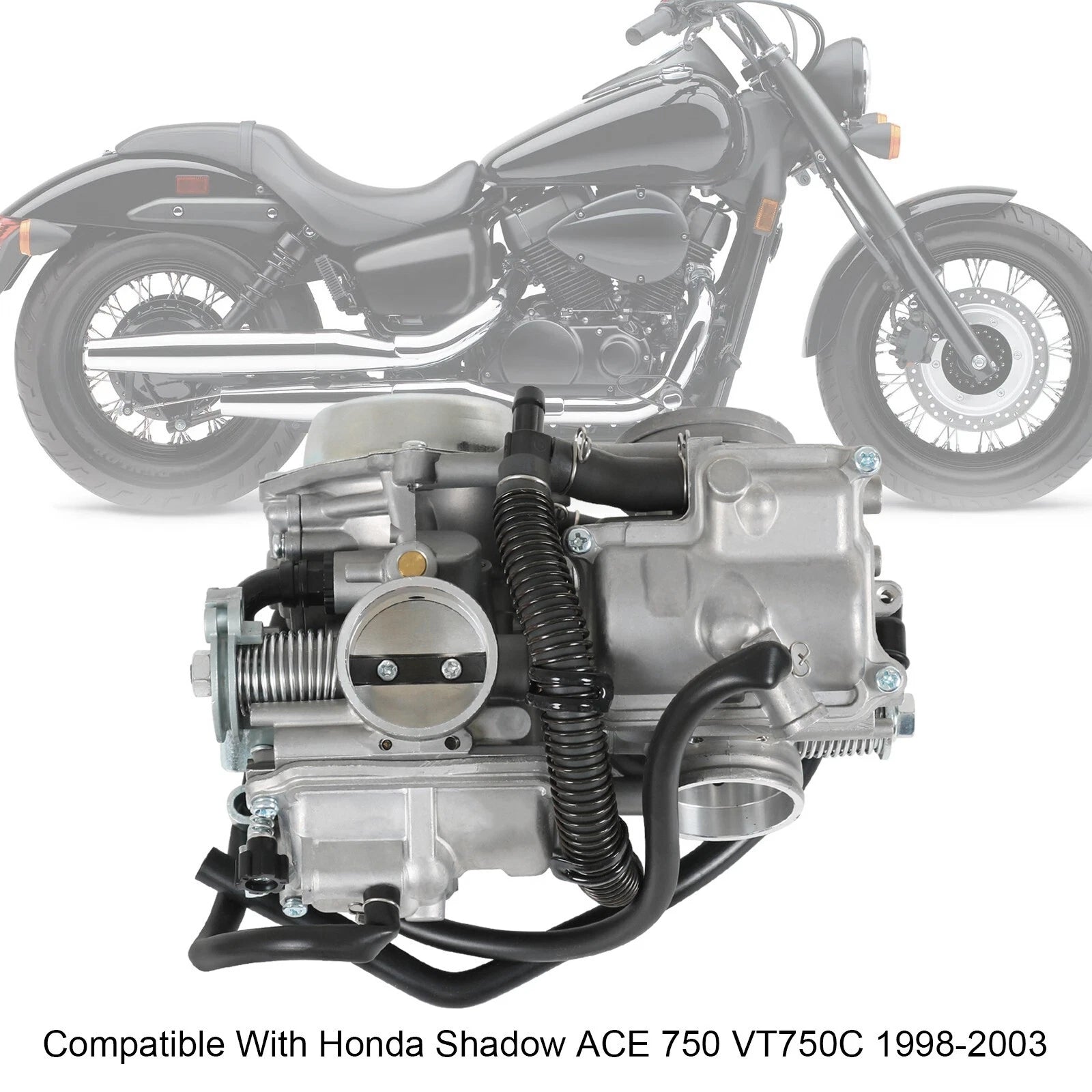 Carburetor for Honda VT750 Shadow 750 ACE (2001–2003)