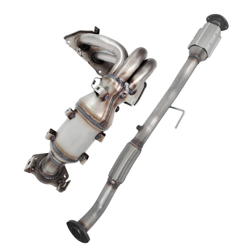 Direct Fit Catalytic Converters for Toyota Camry 2010-2011 2.5L