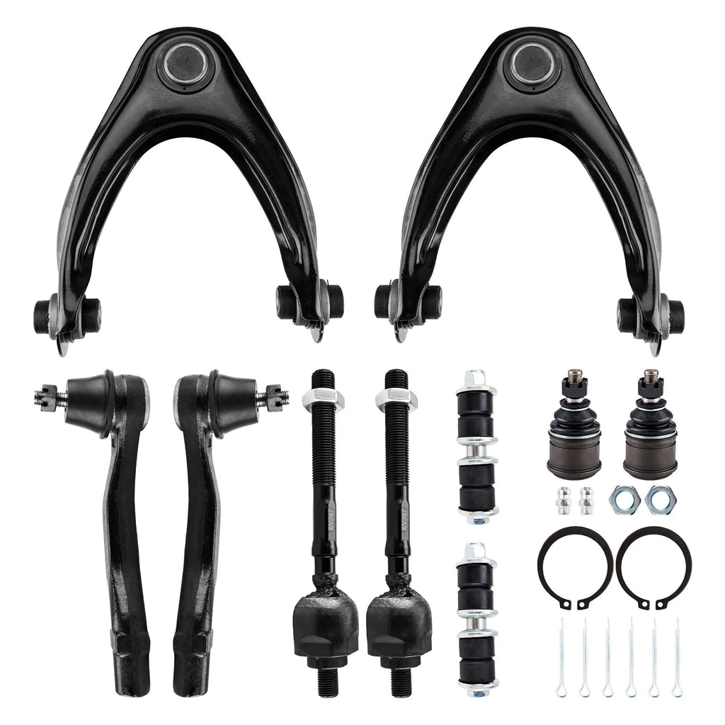 Front Upper Control Arm with Ball Joint and Sway Bar for Honda Civic (1996–2000)
