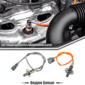 2X Oxygen Sensor Upstream Downstream for Subaru Legacy Outback (2006–2009)