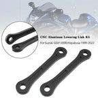 CNC Lowering Link Kit 35mm for Suzuki GSX1300R Hayabusa (1999–2022) T9
