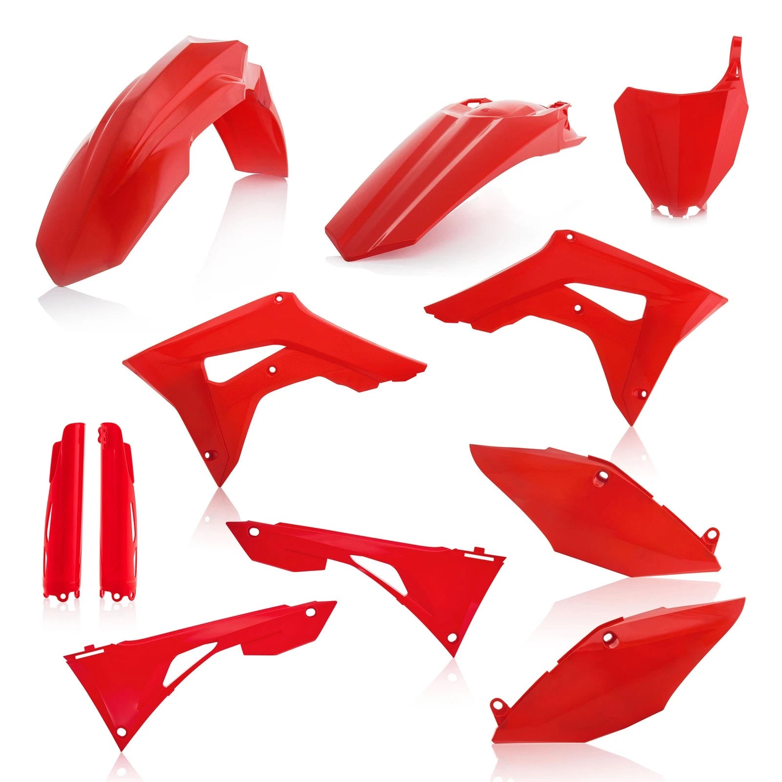 Full Plastic Kit for