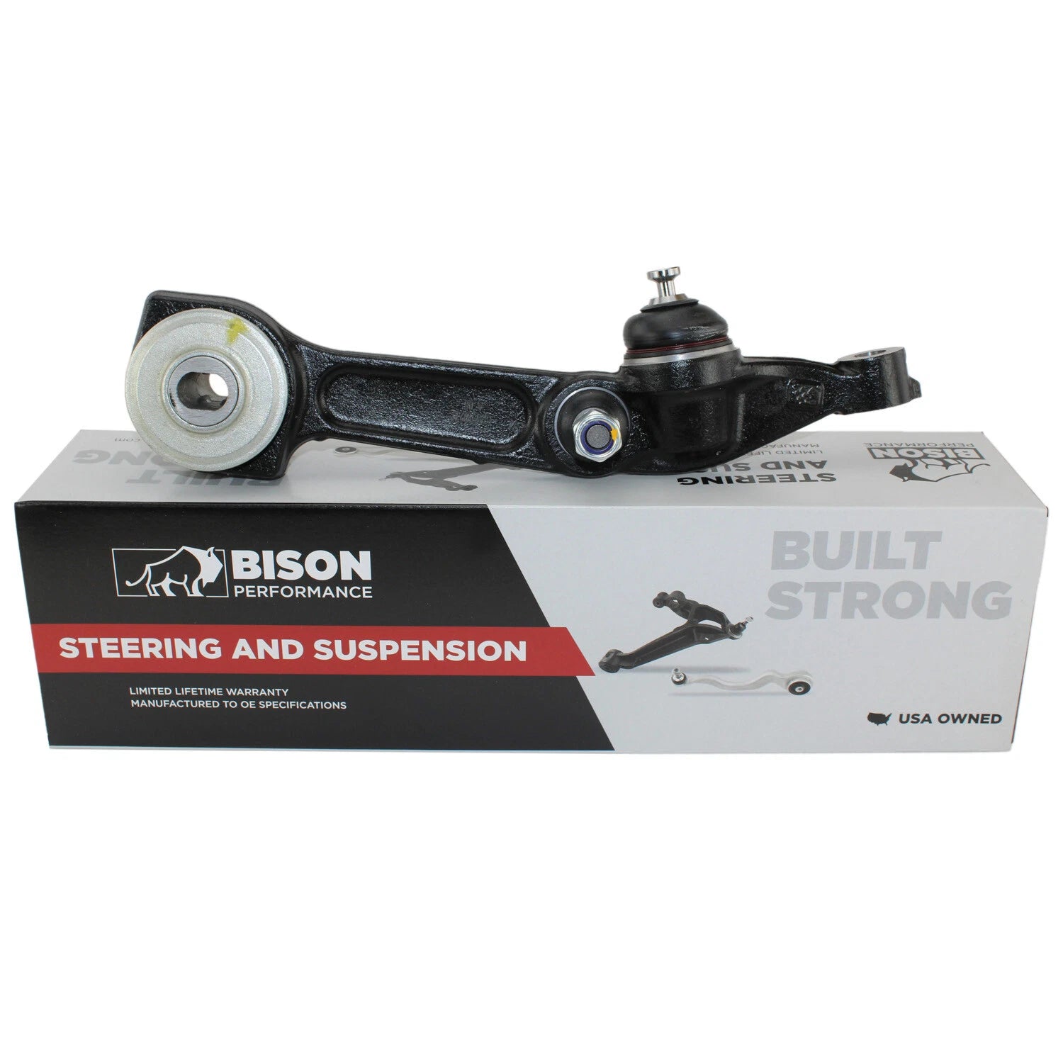 Control Arm for Mercedes-Benz W220 (2000–2006)