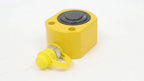 20 Ton Hydraulic Ram Jack for Low Height Lifting (1 Inch Stroke)