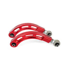 Adjustable Rear Camber Arm Kit for Mitsubishi Lancer (2002–2017) Red