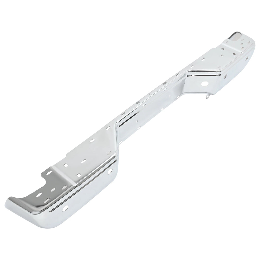 Chrome Rear Step Bumper Face Bar for Nissan Frontier (2005–2021)