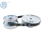 Torque Converter Kit for Comet Go Kart (1" Driver + 3/4" Driven)