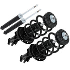 Set of 4 Front Struts & Rear Shocks for Cadillac SRX (2010–2016)