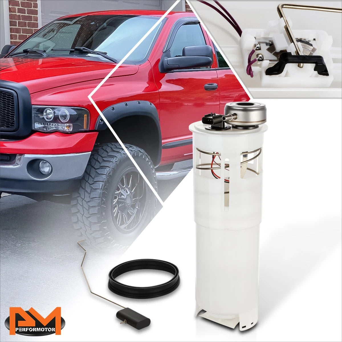 Steel Front Bumper Face Bar for Ram 1500 Classic (2013–2023)