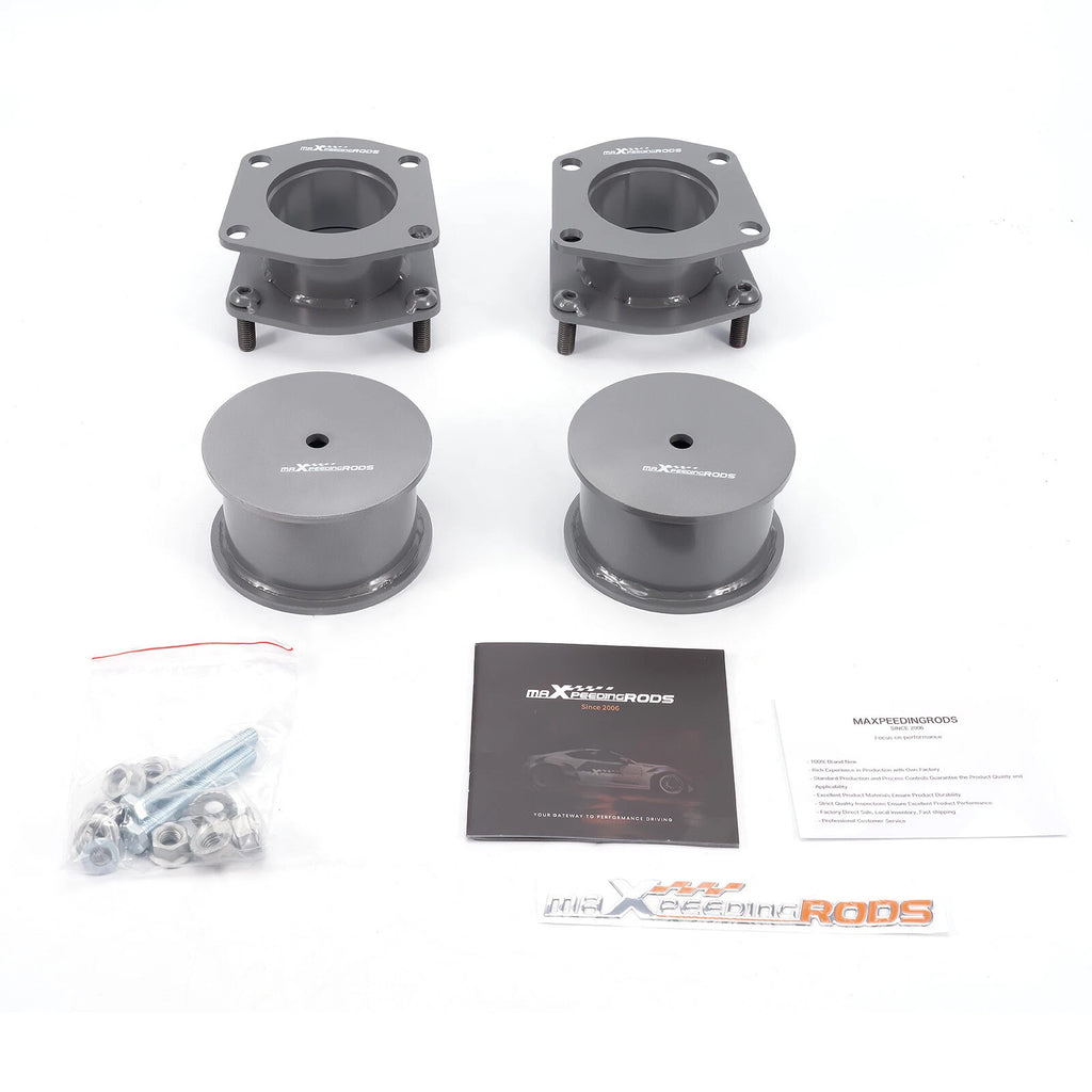 3" Leveling Lift Kit for Jeep Grand Cherokee WK (2005–2010) 2WD 4WD
