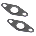 Set of 2 Elring Air Pump Check Valve Gaskets for Audi A4 A6 A8 VW Passat