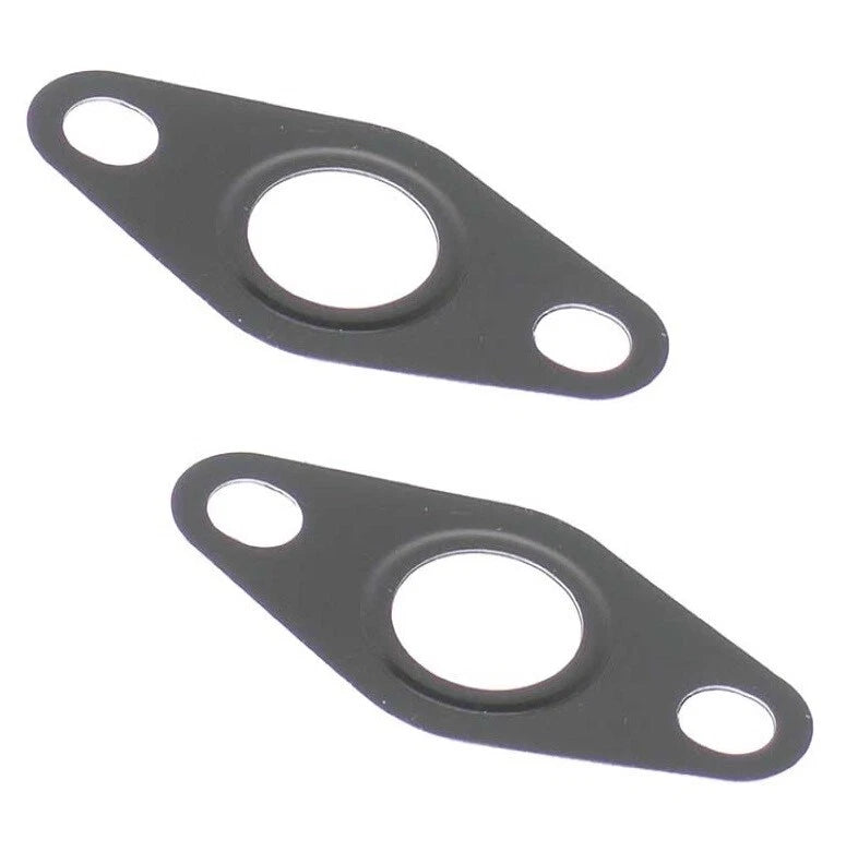 Set of 2 Elring Air Pump Check Valve Gaskets for Audi A4 A6 A8 VW Passat
