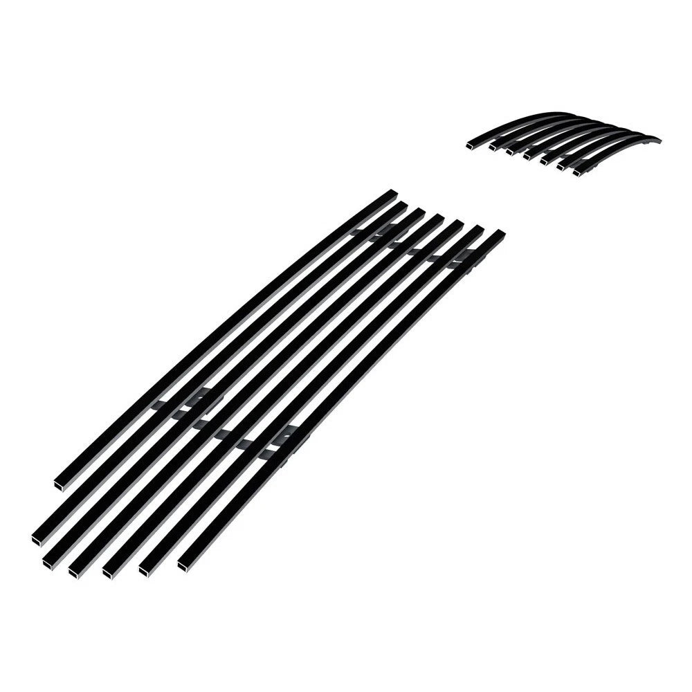 Stainless Black Billet Grille for Dodge Charger (2015–2019)