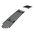 Stainless Black Billet Grille for Dodge Charger (2015–2019)
