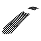 Stainless Black Billet Grille for Dodge Charger (2015–2019)