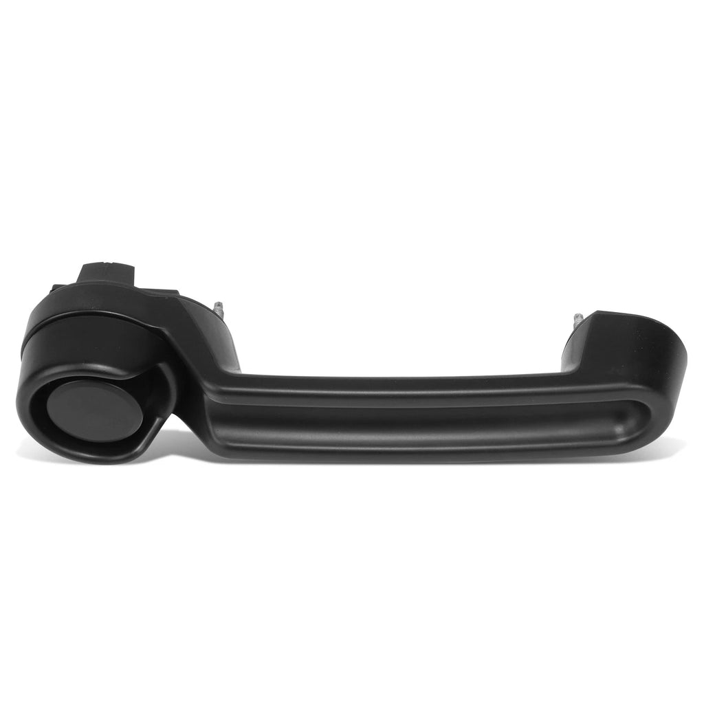 Outer Door Pull Handle Set of 2 for Jeep Wrangler JK (2007–2018)