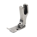 1pc P36W Hinged Wide Right Zipper Foot for Industrial Sewing Machine