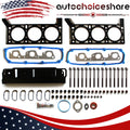 Head Gasket Set with Bolts for Jeep Wrangler 3.8L (2007–2011)