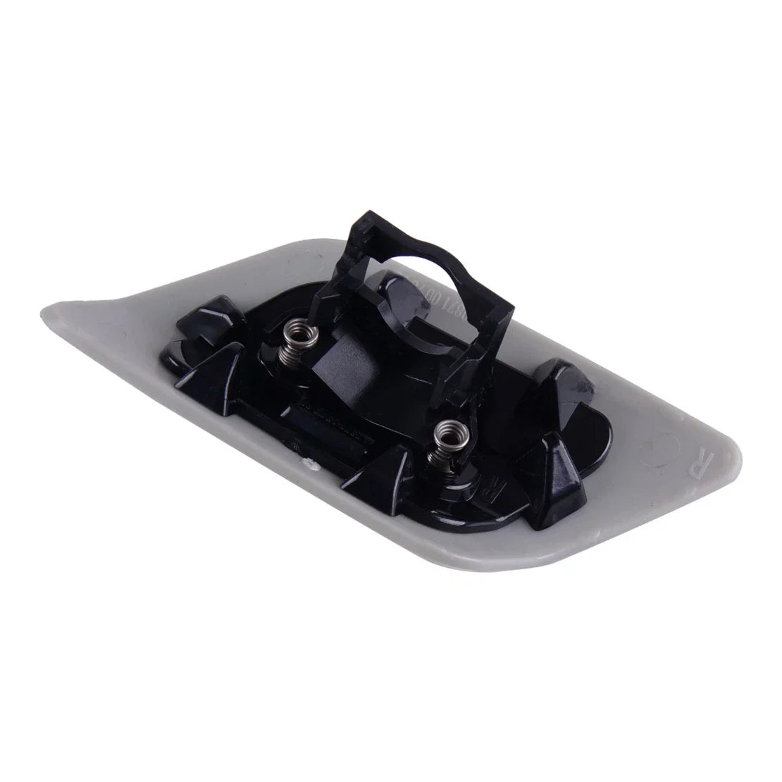 Bumper Headlight Cleaning Bezel Cover for BMW 3 Series E92 E93 (2007-2013)