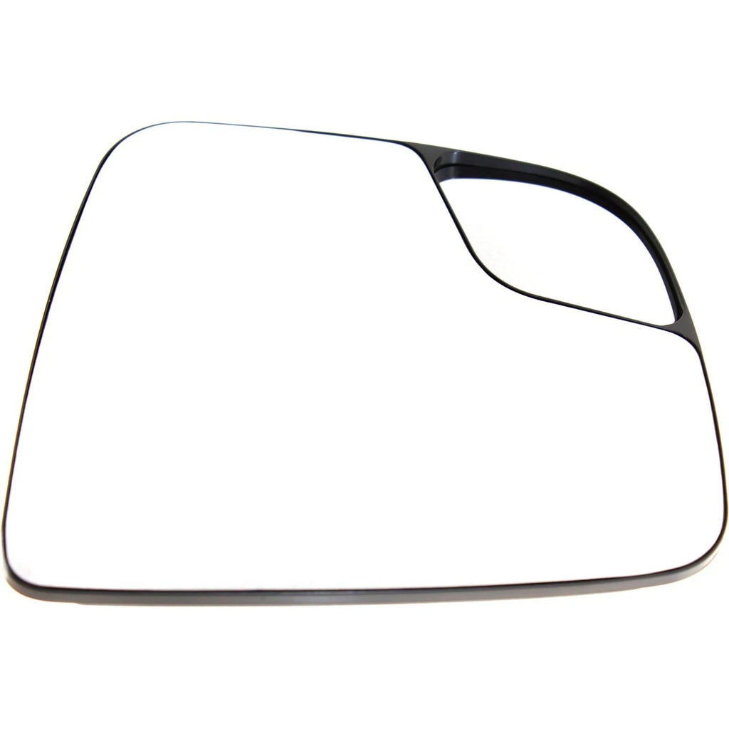 Mirror Glass Set for Driver & Passenger Side for Most Vehicles