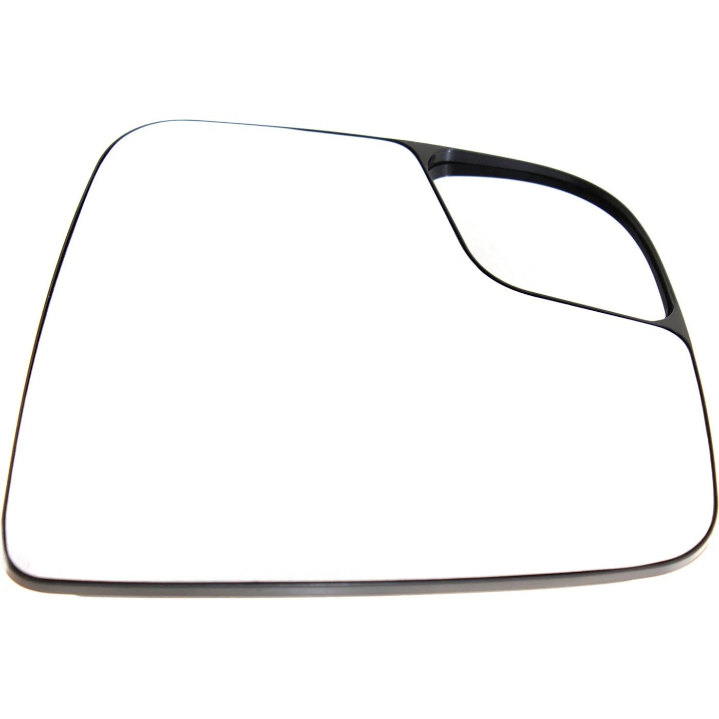 Mirror Glass Set for Driver & Passenger Side for Most Vehicles