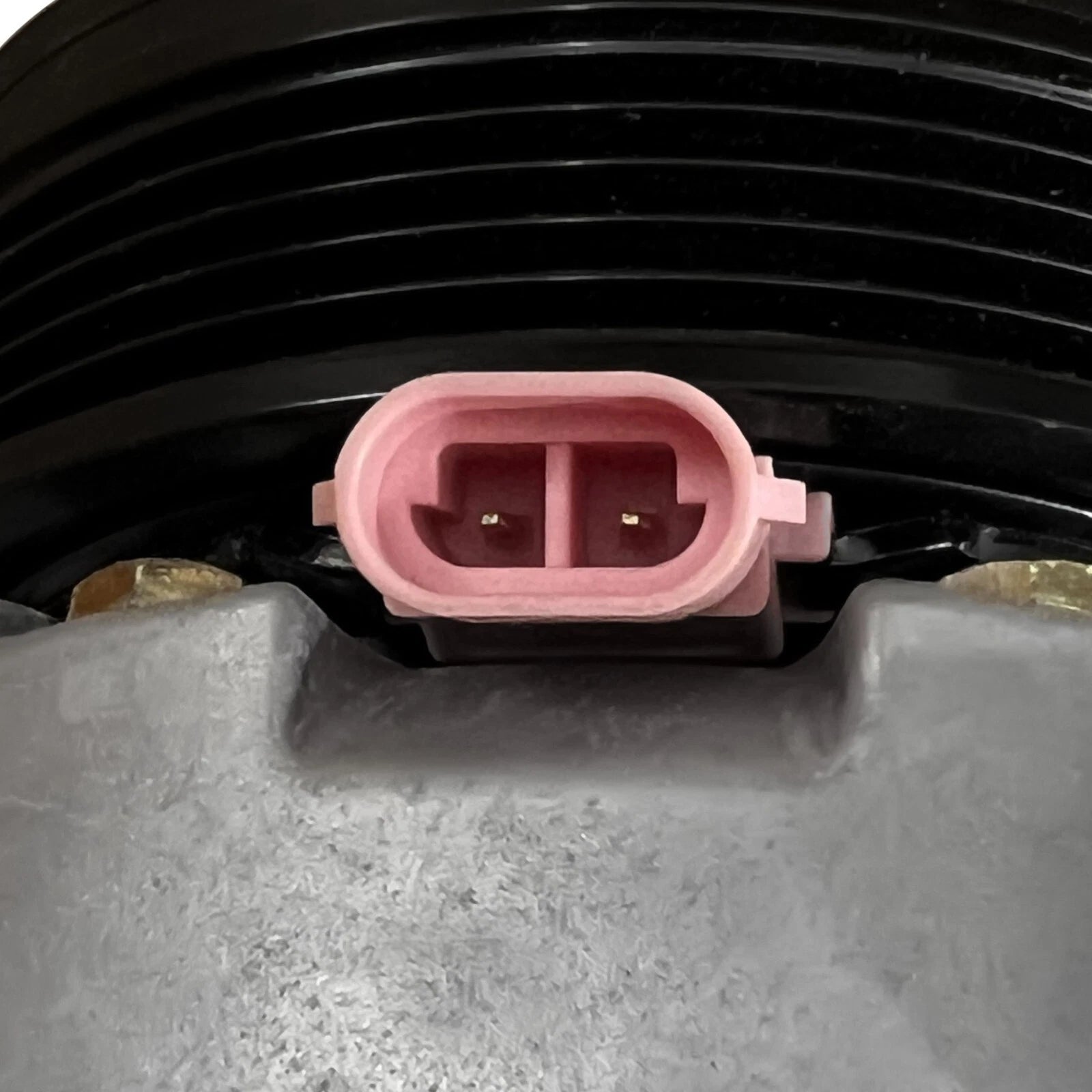 A/C Compressor Kit with Condenser for Cadillac XLR 4.6L (2008–2008)