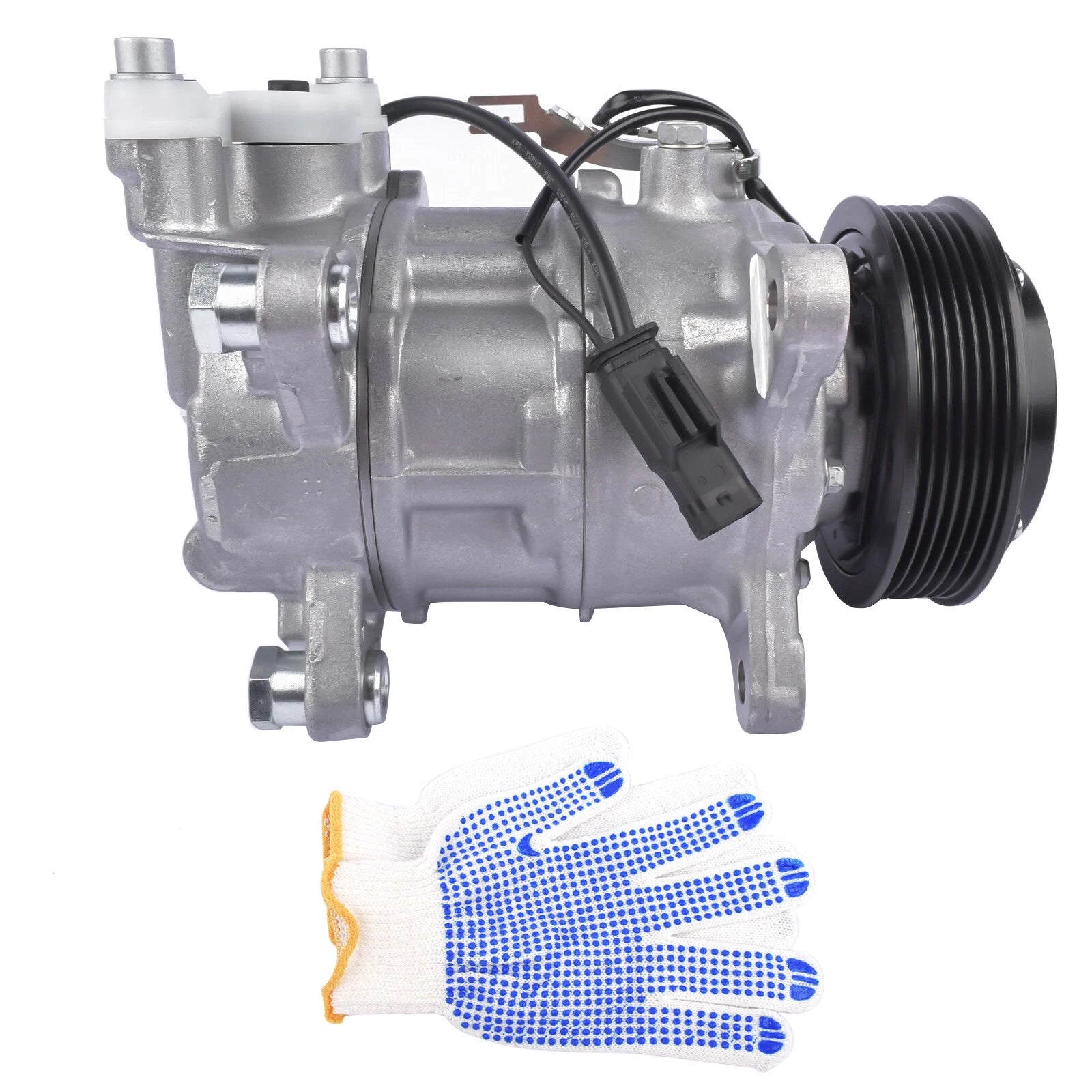 AC Compressor for BMW 230i 330i 320i X3 M340i (2018–2020)