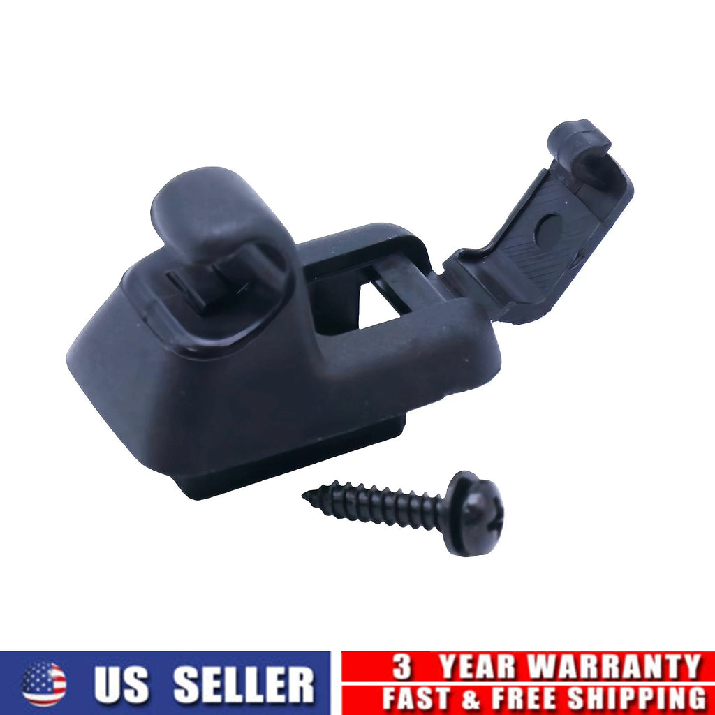 Sun Visor Clip Bracket 1RF14DX9AB for Dodge Charger Chrysler 300 (2011–2023)