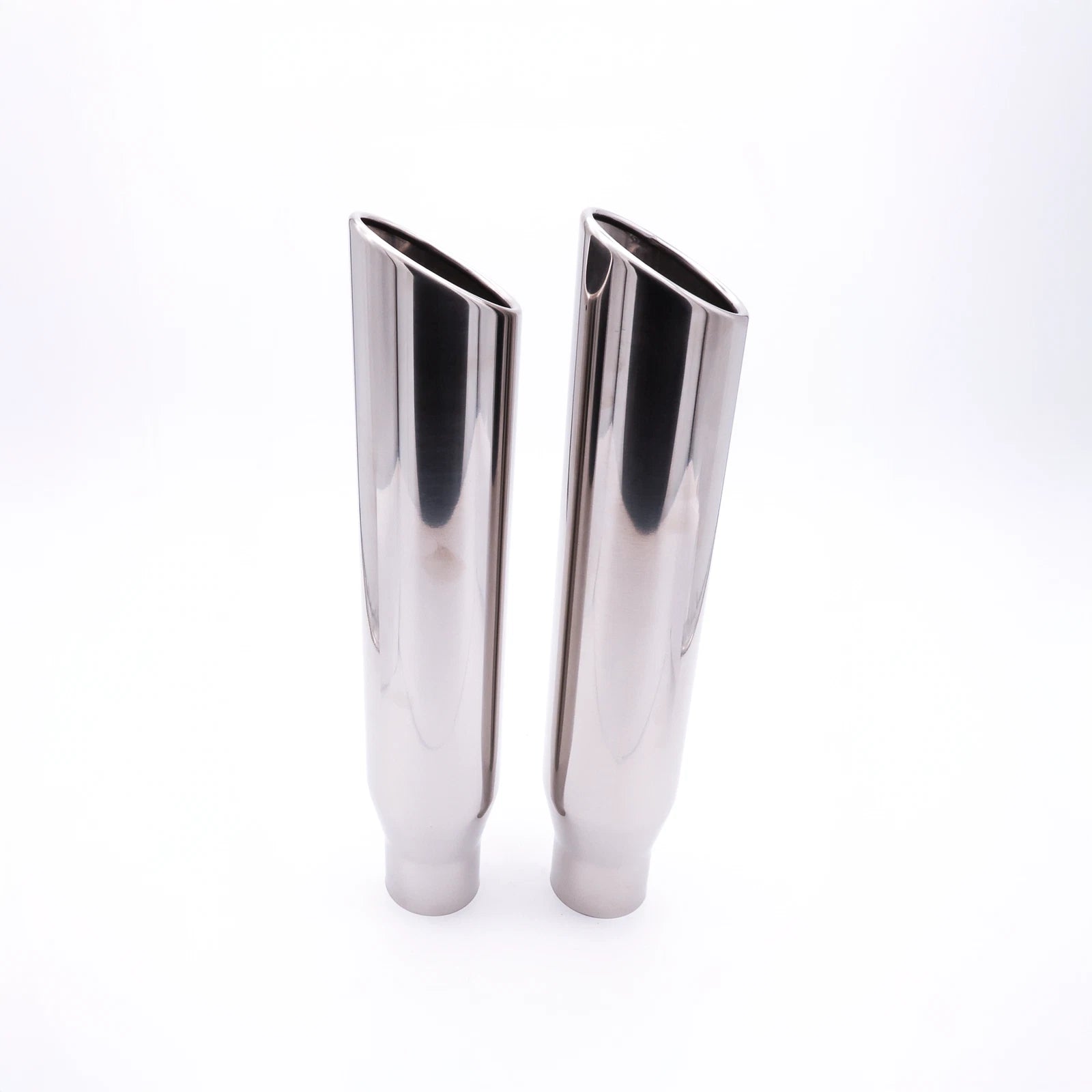 2.5" Dual Exhaust for Dodge Ram 1500 (2019-2025) Flowmaster 50 Rolled Side