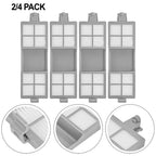 Reusable Vacuum Filter for Roomba 205 (Compatible with DustCompactor)