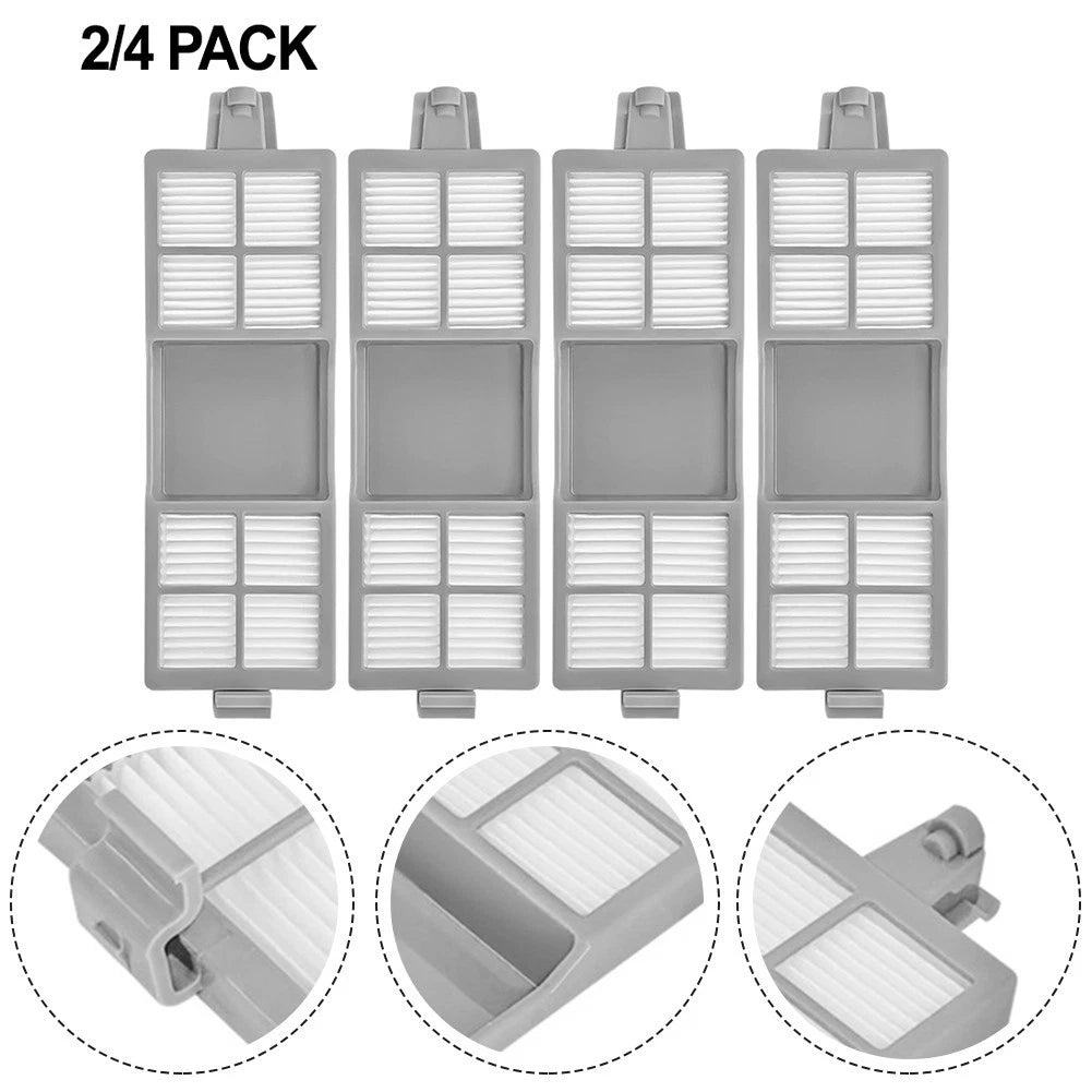 Reusable Vacuum Filter for Roomba 205 (Compatible with DustCompactor)