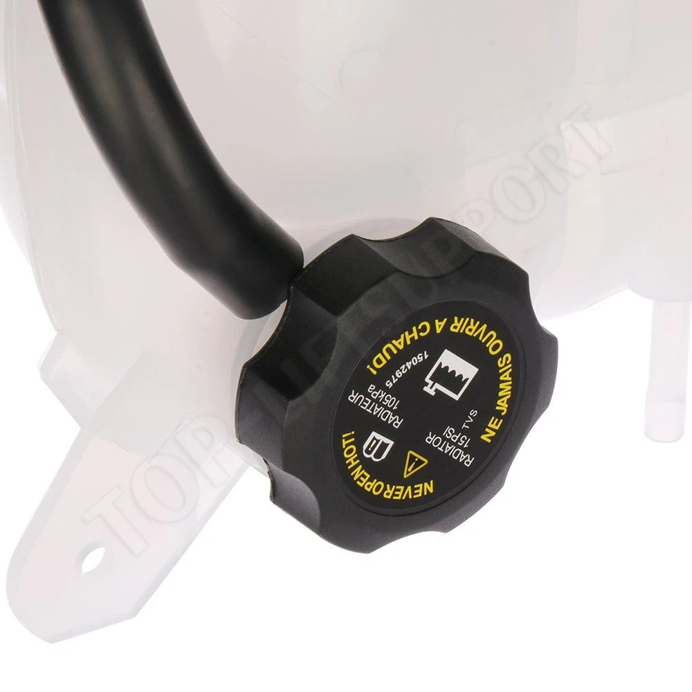 High Performance Radiator Coolant Expansion Tank for Saturn Sky (2007–2010)