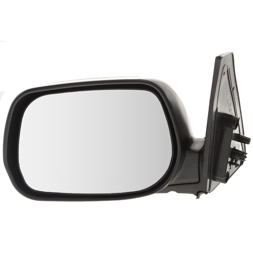 Manual Mirror for Toyota RAV4 (2001–2005) Driver Side Folding Primed