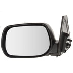 Manual Mirror for Toyota RAV4 (2001–2005) Driver Side Folding Primed