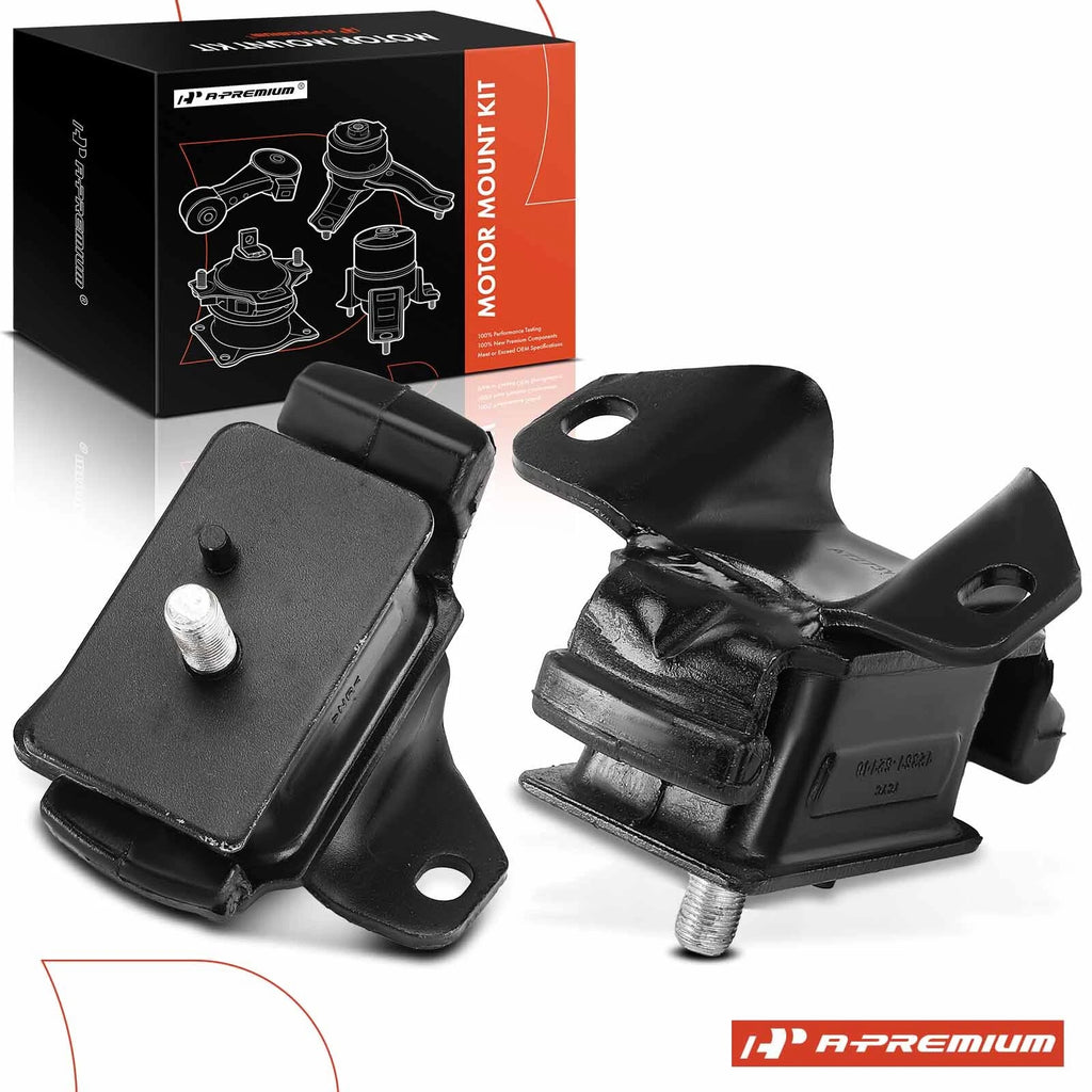 Front Engine Mount for Toyota Tacoma & 4Runner (1998-2004) (1999-2002)
