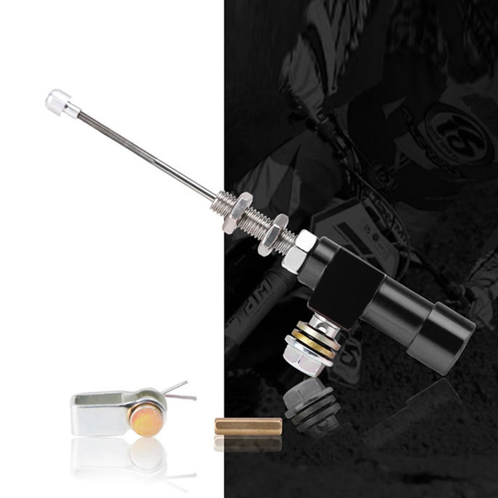 Hydraulic Clutch Cable Brake Pump Cylinder for Motorcycle (Universal)