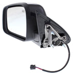 Heated Driver Left Side Mirror for Dodge Durango (2011–2018)